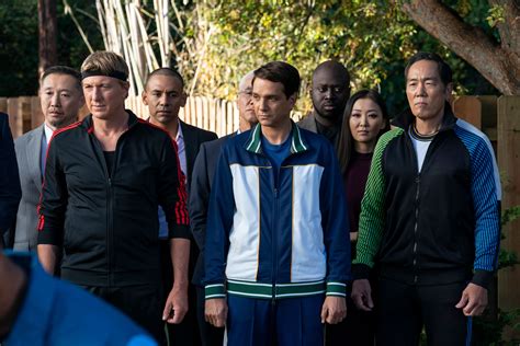 cobra kai staffel 6 besetzung|Cobra Kai Season 6 Cast, Characters & Actors (Photos)